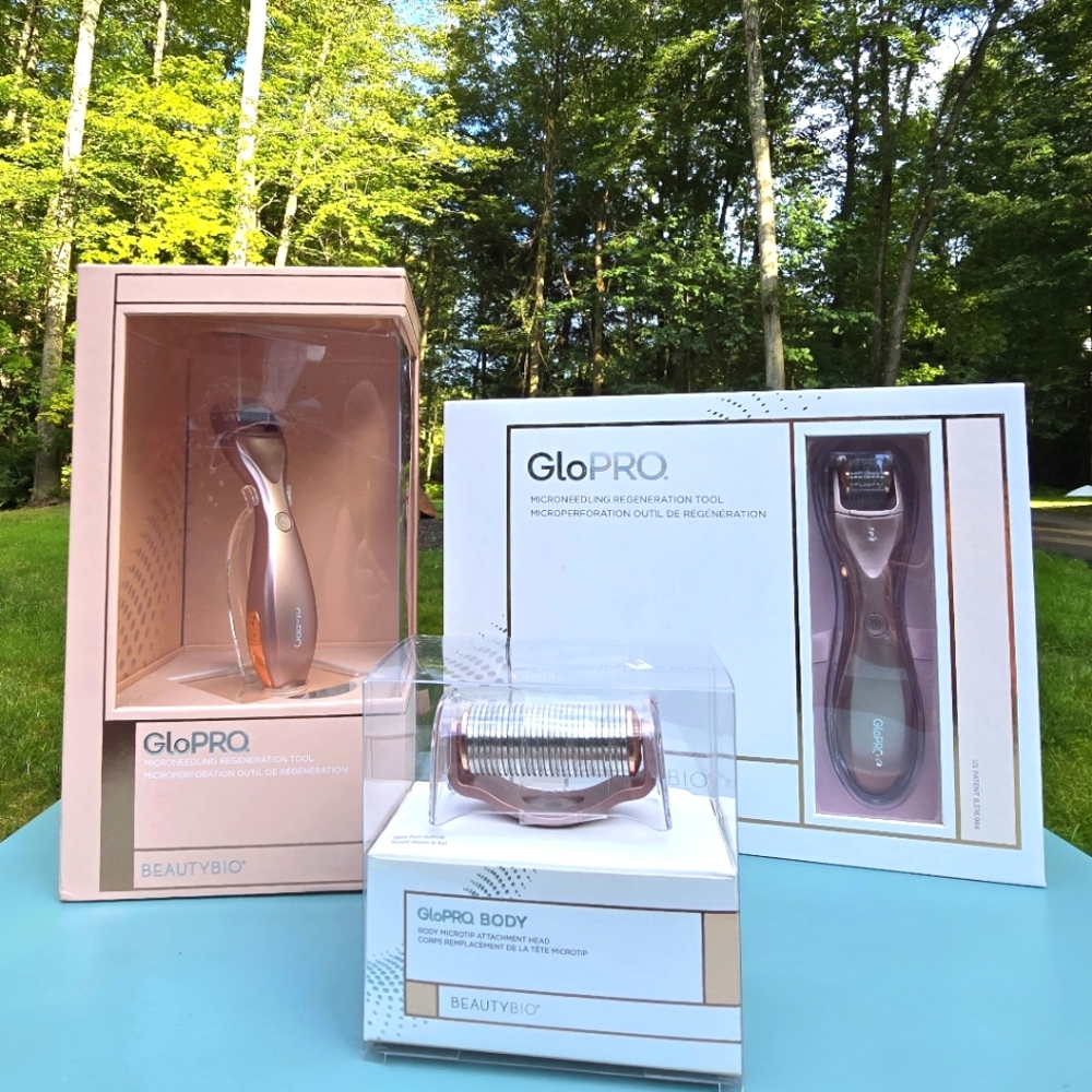 GloPro MicroRegeneration Gift Set